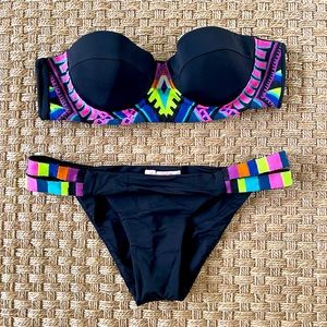 Mara Hoffman size medium bikini